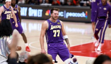 JJ Redick on Luka Dončić 60-point game: ‘A superhero performance’