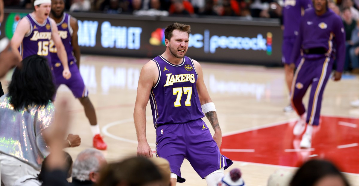 JJ Redick on Luka Dončić 60-point game: ‘A superhero performance’