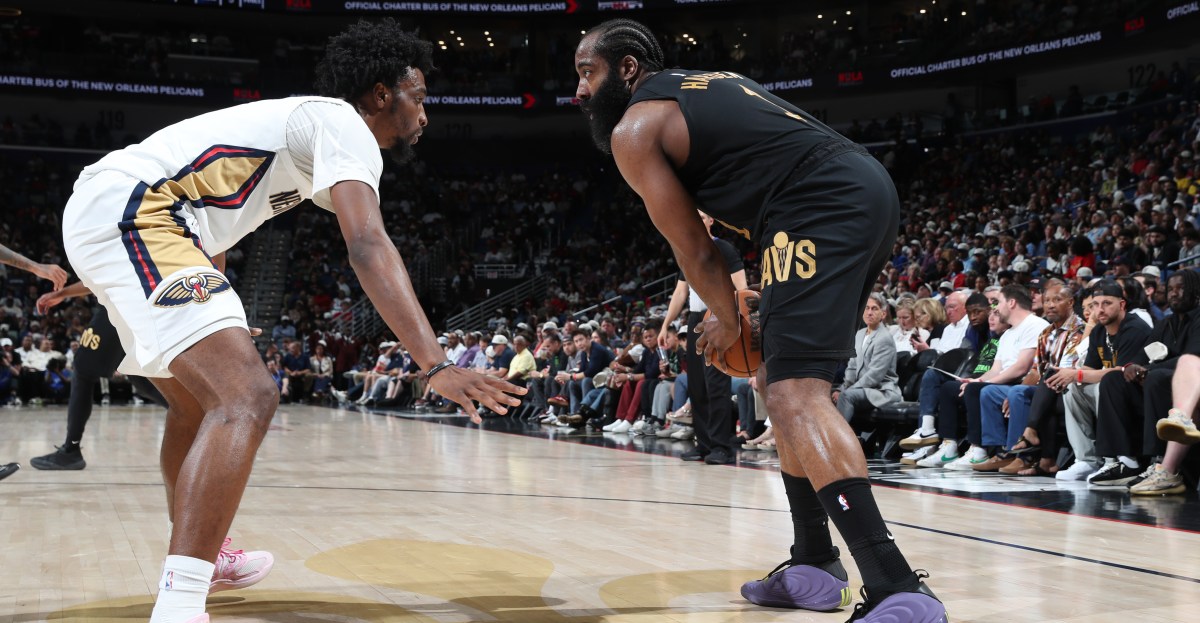 Cavs erase 15-point fourth-quarter deficit to defeat Pelicans 111-106