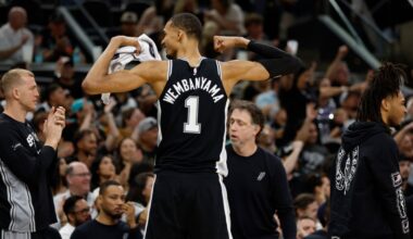 The Spurs should earn multiple end-of-season awards