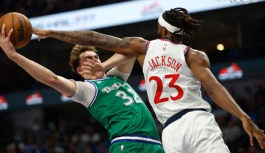 Stats Rundown: 3 numbers from the Mavericks loss to the Clippers