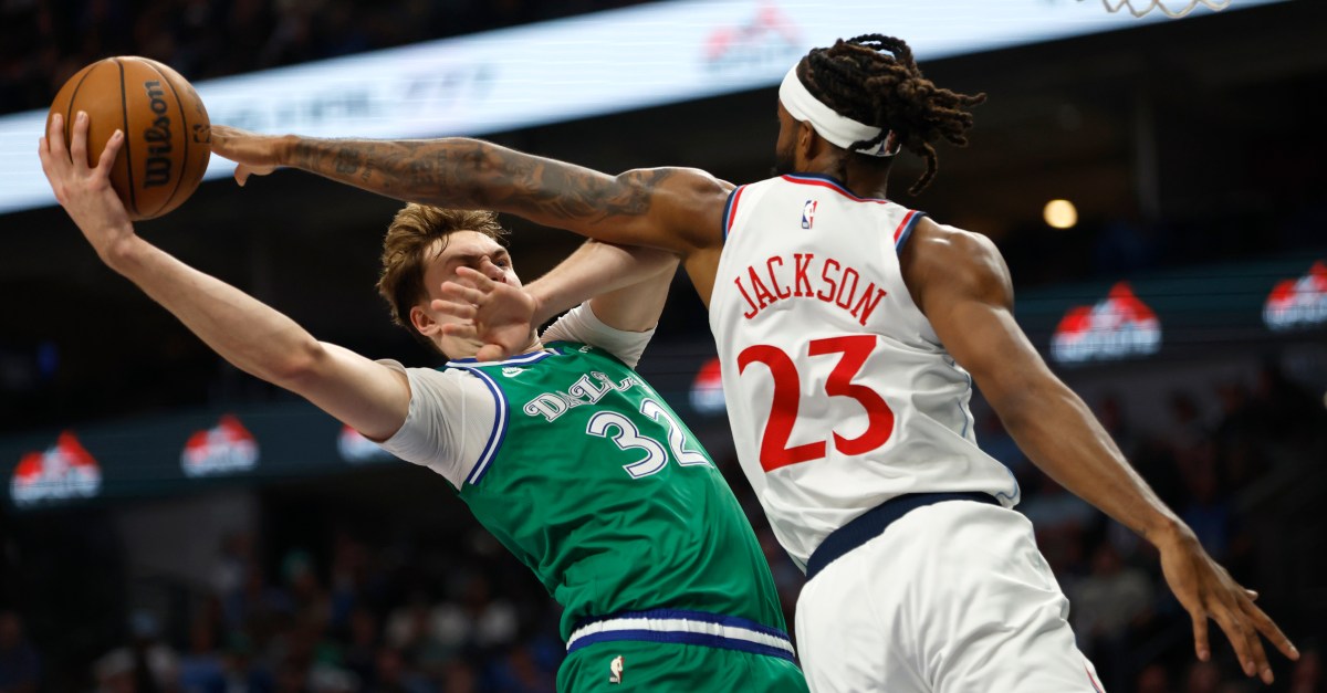 Stats Rundown: 3 numbers from the Mavericks loss to the Clippers