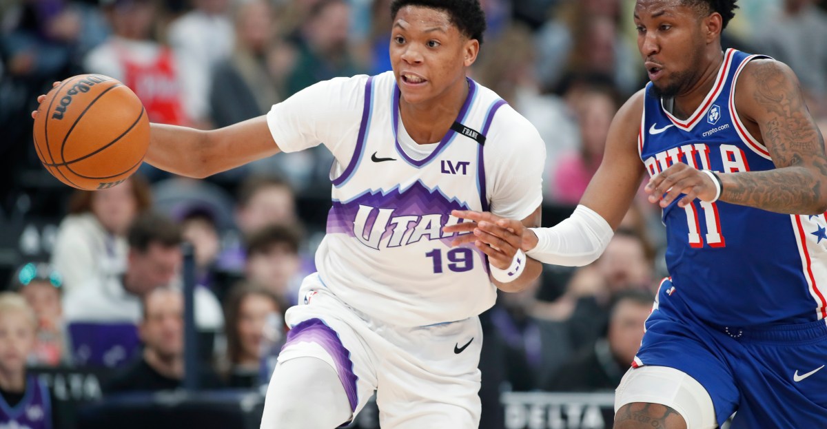 Utah Jazz vs Philadelphia 76ers recap and final score: Jazz defeated by the hands of liberty
