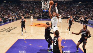 Milwaukee Bucks Momentum Moments Vol. 9: Get Low