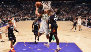 Bucks vs. Suns Final Score and Summary: Rollins and Dieng come up clutch