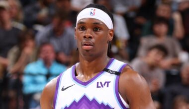 Utah Jazz sign young guard to second 10-day contract