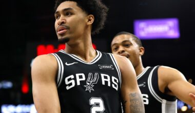What we learned from the Spurs win over the Pacers