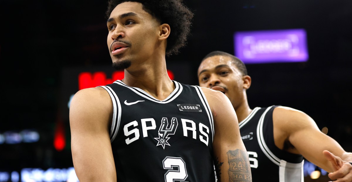 What we learned from the Spurs win over the Pacers