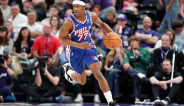 This Sixers’ season is already a success because of VJ Edgecombe’s strong rookie campaign