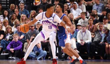 Knights in the NBA: Ace Bailey Heats Up