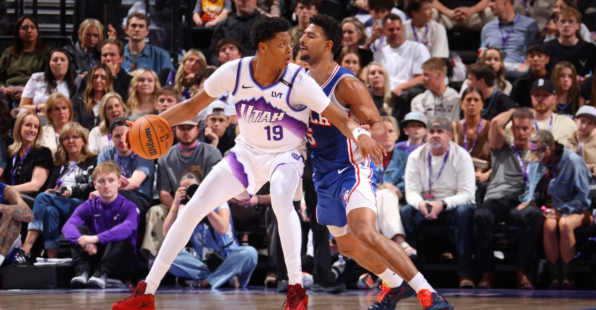 Knights in the NBA: Ace Bailey Heats Up