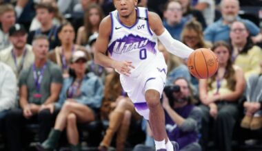 Preview: Utah Jazz dig for fossils with the Toronto Raptors in town