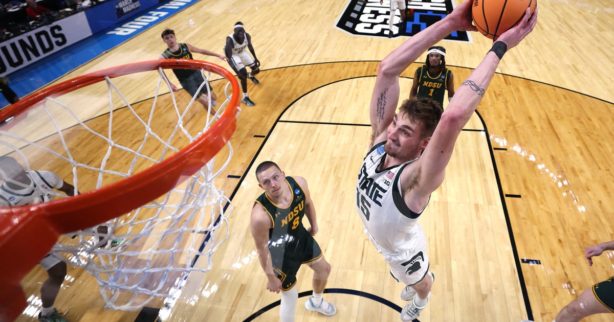 North Dakota State v Michigan State