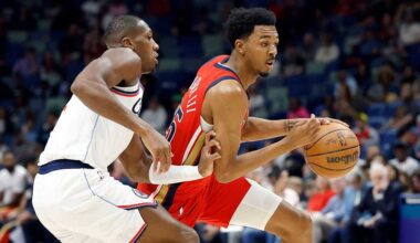 Murphy sparks Pelicans past Clippers 105-99 and New Orleans stretches home streak to 7 games