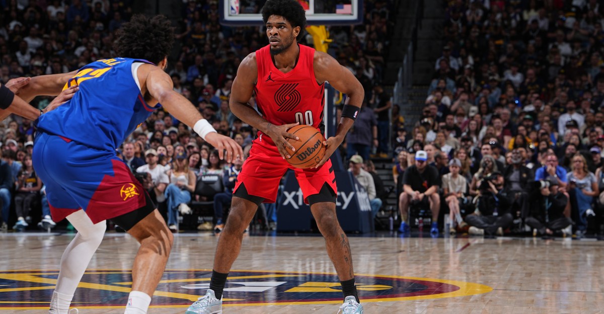 Nets vs. Trail blazers: Late night hoops