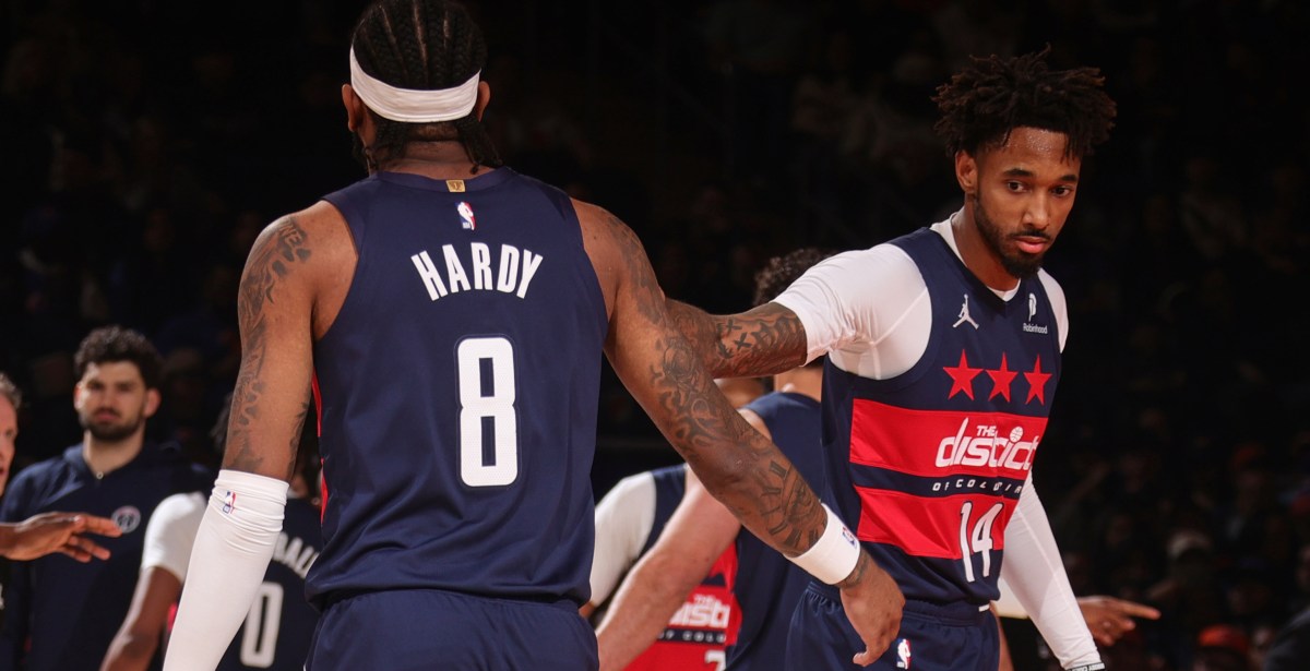 Recap: Wizards lose to Knicks, 145-113