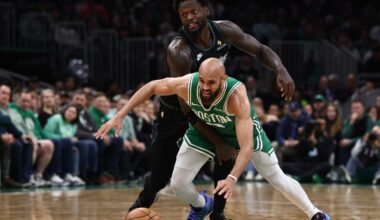 10 takeaways from a lackadaisical Celtics loss