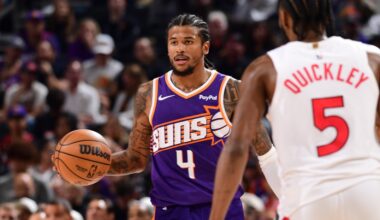 Game Recap: Suns end losing streak, rip Raptors 120-98