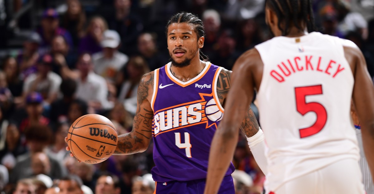 Game Recap: Suns end losing streak, rip Raptors 120-98