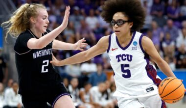 How TCU Women’s Basketball can reach the Final Four