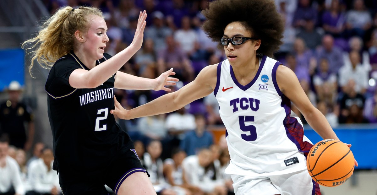 How TCU Women’s Basketball can reach the Final Four