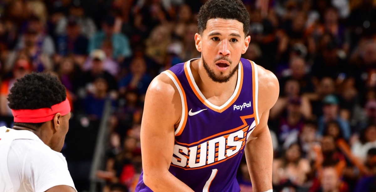 Phoenix punched back and ended the slide with authority