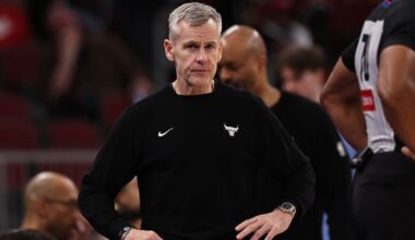 Thunder officially eliminate the Chicago Bulls from any postseason contention