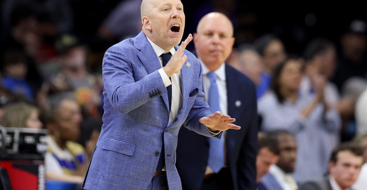 NCAA Tournament Second Round: 2-seed UConn men’s basketball vs. 7-seed UCLA| 8:45 p.m., TNT