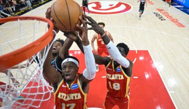Atlanta Hawks erupt for 146 points, rout Grizzlies in dominant home win