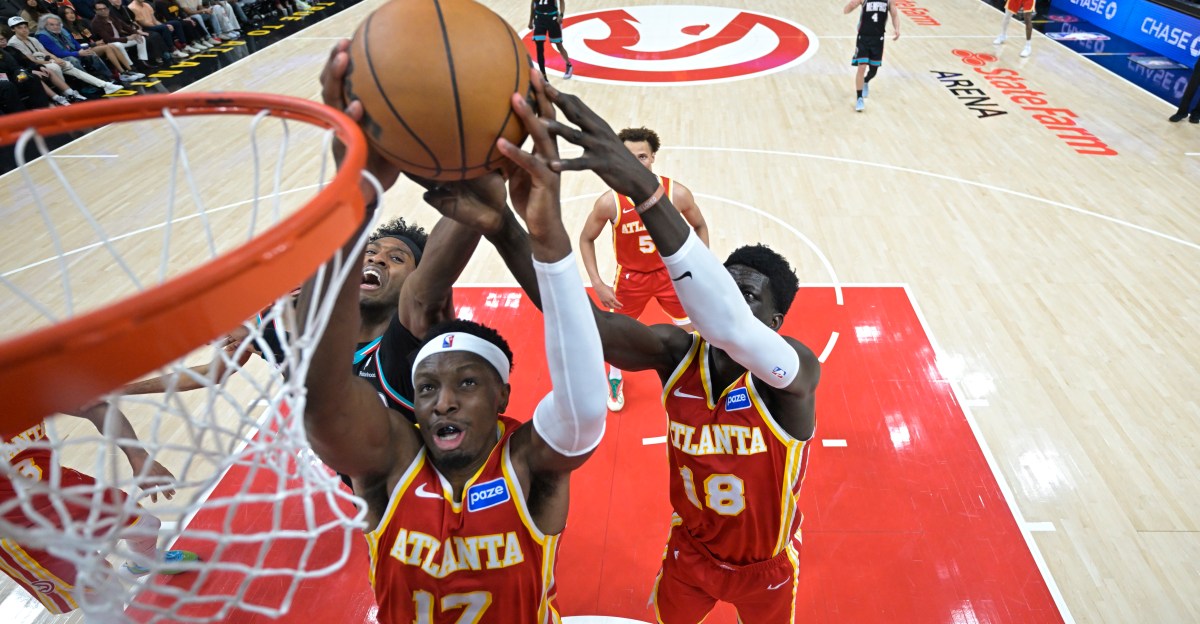 Atlanta Hawks erupt for 146 points, rout Grizzlies in dominant home win