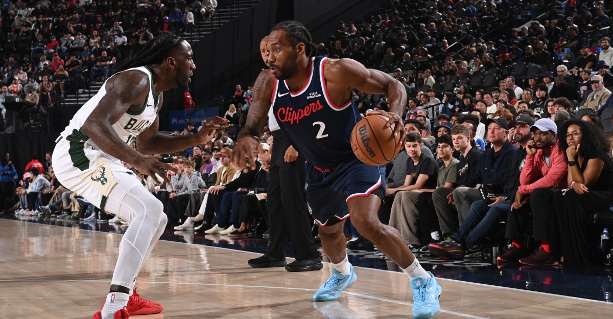 Bucks vs. Clippers Final Score and Summary: Leonard demoralises Milwaukee