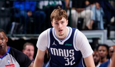 Grading the Mavericks: Cooper Flagg is the Rookie of the Year
