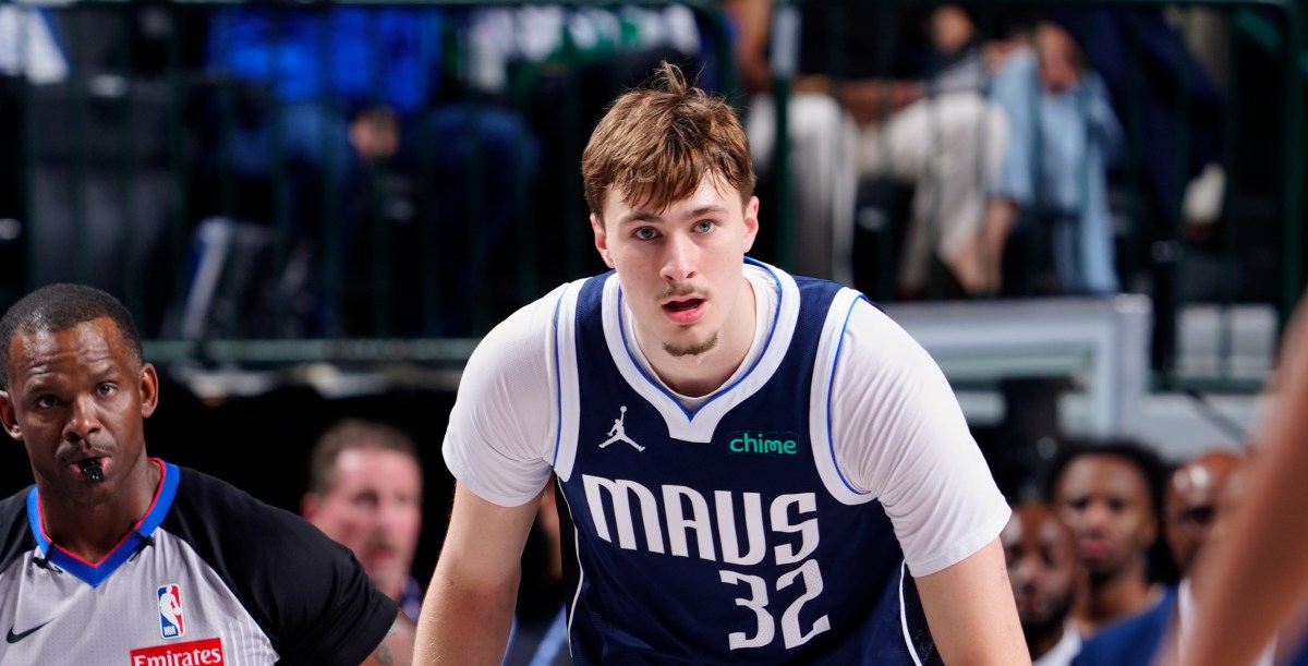 Grading the Mavericks: Cooper Flagg is the Rookie of the Year