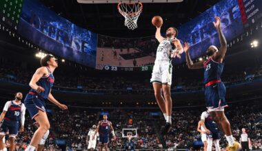 Player Grades for Gary Trent Jr., Ousmane Dieng in Bucks’ loss vs Clippers