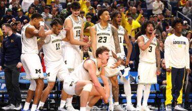 2026 March Madness live stream: NCAA Tournament TV schedule Sweet 16 games Friday