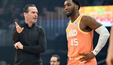 Kenny Atkinson rips Cavs poor defensive effort: ‘Our leaders got to take ownership’