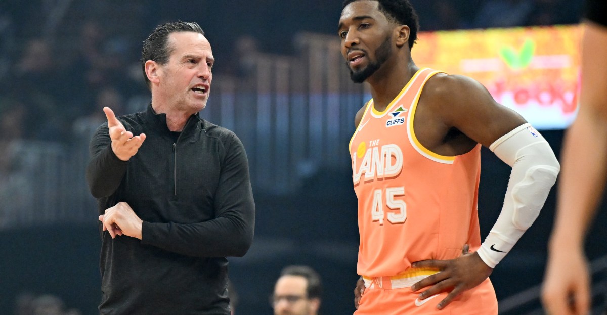 Kenny Atkinson rips Cavs poor defensive effort: ‘Our leaders got to take ownership’