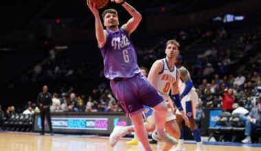 Hunter Cattoor’s career-night not enough as Tyrese Martin’s 45 leads Delaware to win