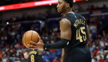 Winners and Losers: Cavs at Pelicans - Concerns are rising despite win