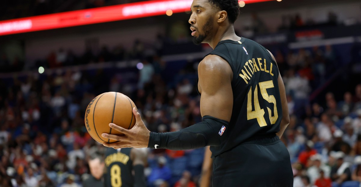 Winners and Losers: Cavs at Pelicans - Concerns are rising despite win