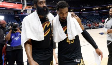 10 Takeaways from the Cavs come from behind win over the Pelicans