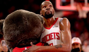 Reevaluating two pivotal Rockets trades of the Rafael Stone era