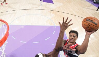 Wizards at Jazz final score: Washington lays smack down on Utah, 133-110