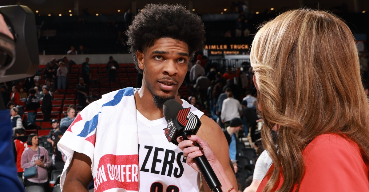 Scoot Henderson Leads Trail Blazers Over Bucks