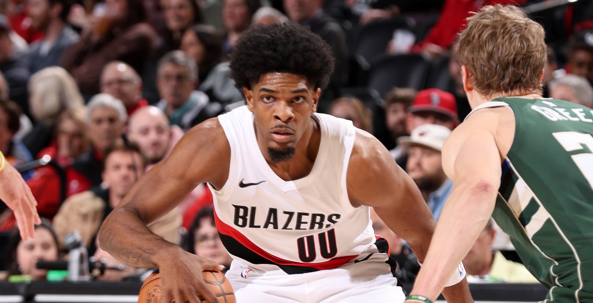 Why Scoot Henderson Shouldn’t Accept a Contract Extension This Summer