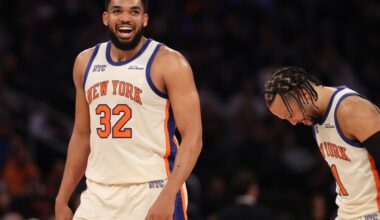 Knicks 145, Wizards 113: “Tyler going nuclear is a nice victory cigar”