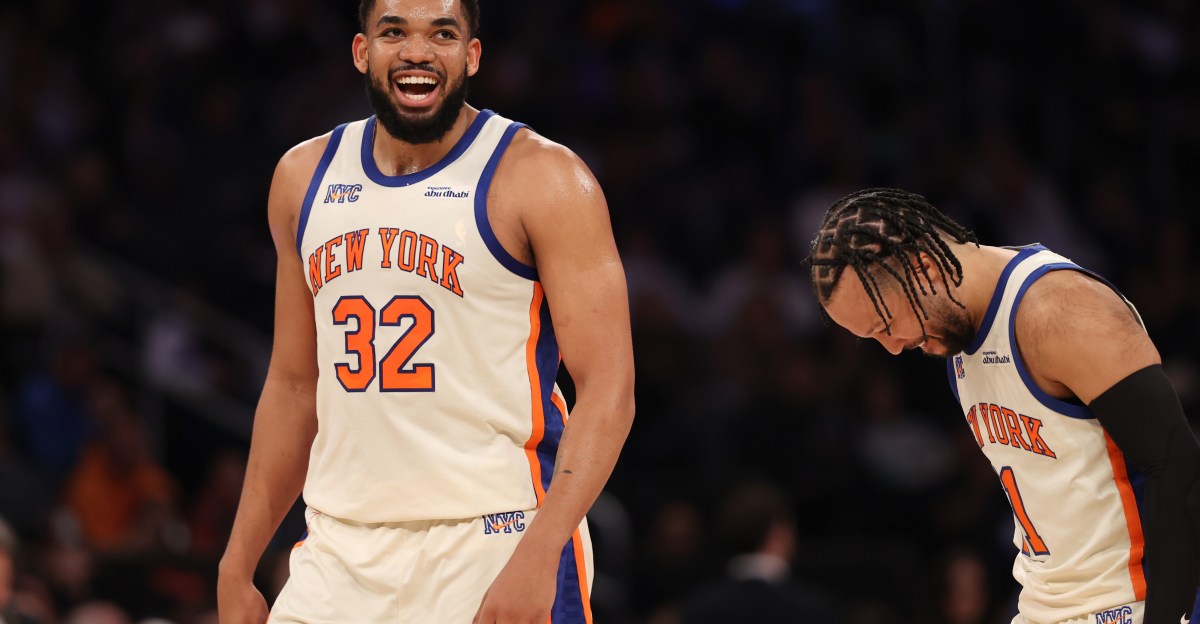 Knicks 145, Wizards 113: “Tyler going nuclear is a nice victory cigar”