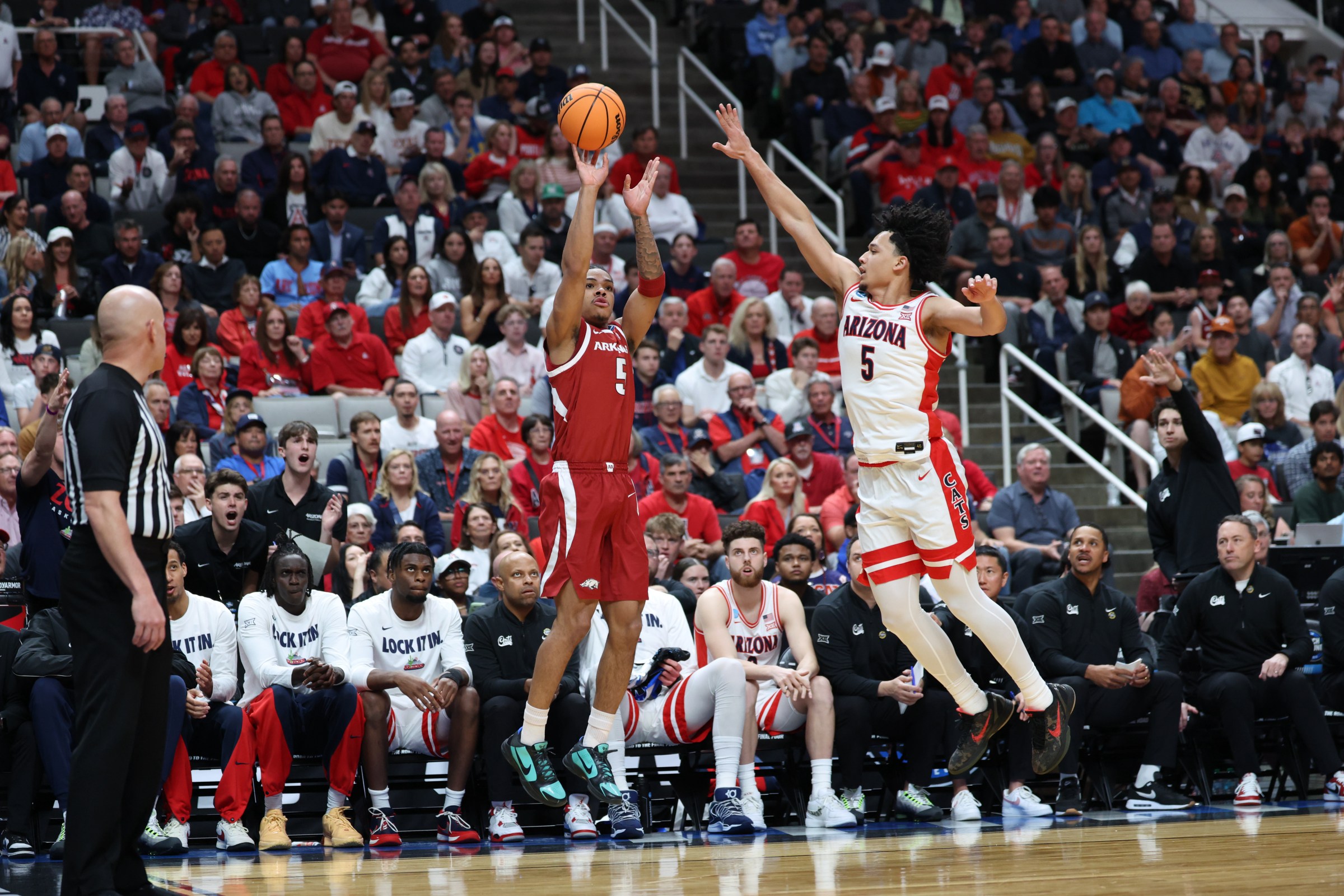 (Photo by Bob Drebin/NCAA Photos via Getty Images)