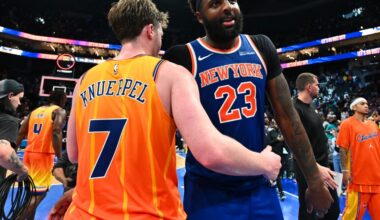 Knicks Bulletin: ‘Unless we change our approach, we ain’t doing shit special’