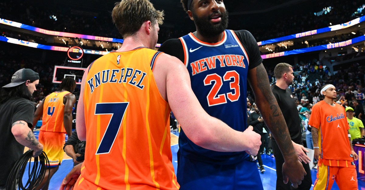 Knicks Bulletin: ‘Unless we change our approach, we ain’t doing shit special’